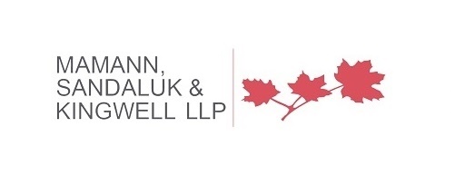 Mamann, Sandaluk & Kingwell LLP